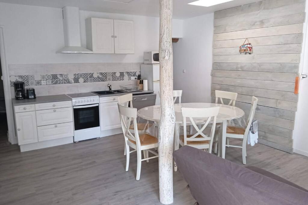 Maison Aux Mathes Les Mathes Esterno foto