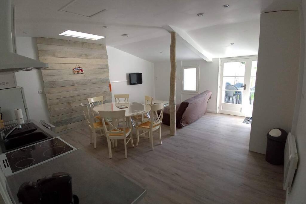 Maison Aux Mathes Les Mathes Esterno foto